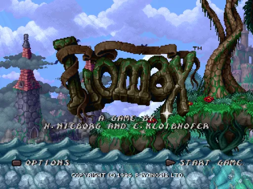 Title Screen